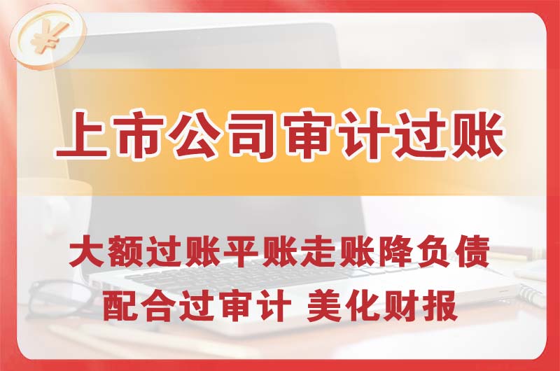 神湾上市公司审计过账